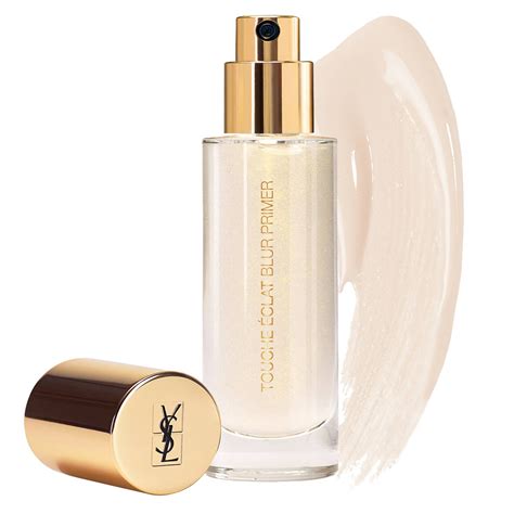 touche eclat ysl blur primer|YSL touche eclat gift set.